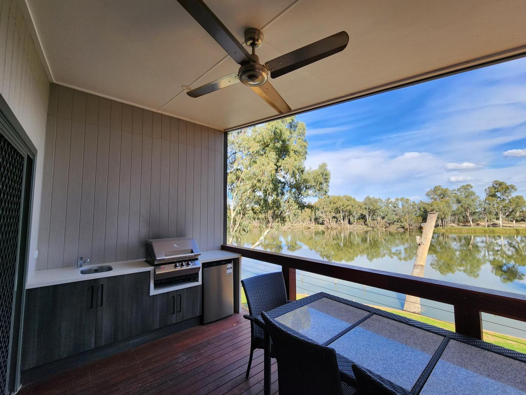 Rivergardens Holiday Park Mildura Gol Gol Exterior photo