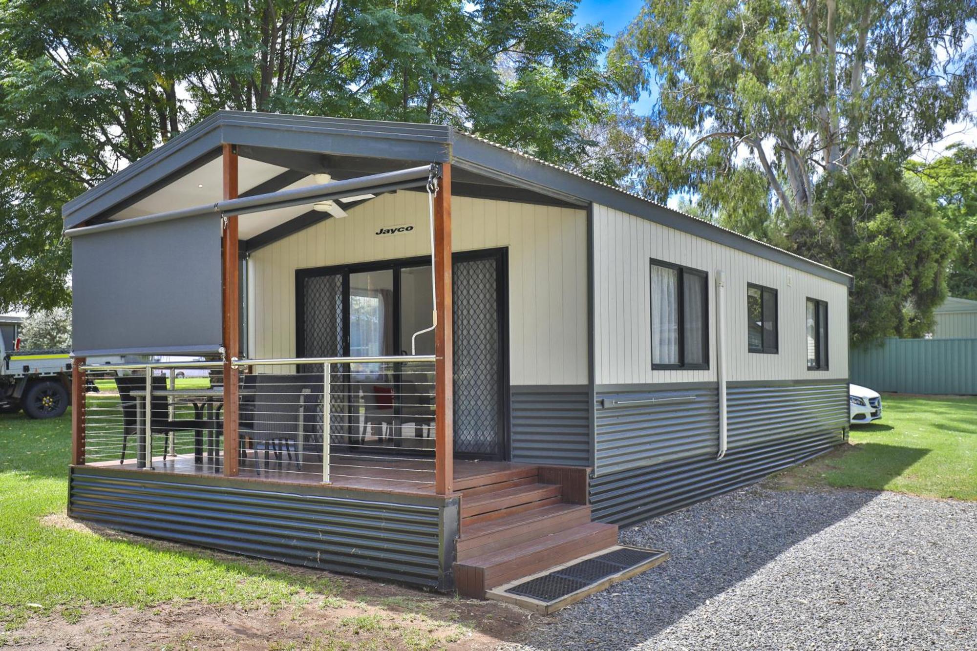 Rivergardens Holiday Park Mildura Gol Gol Exterior photo