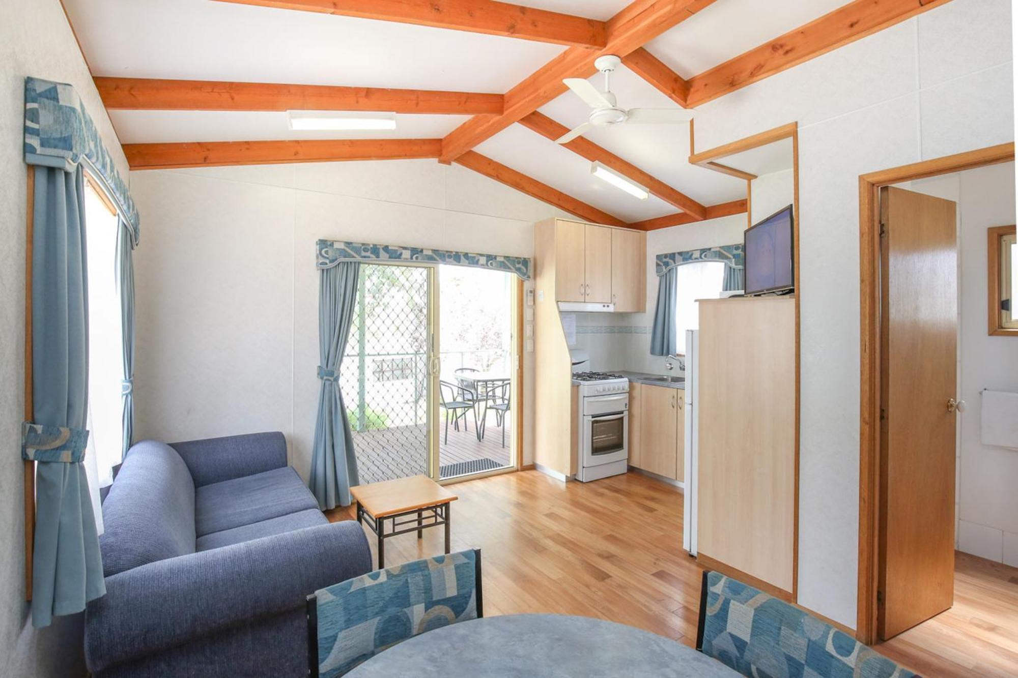 Rivergardens Holiday Park Mildura Gol Gol Room photo