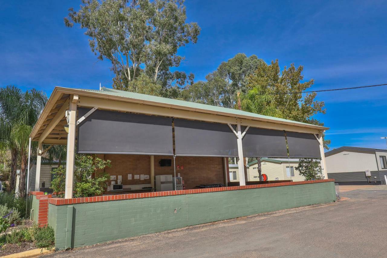 Rivergardens Holiday Park Mildura Gol Gol Exterior photo