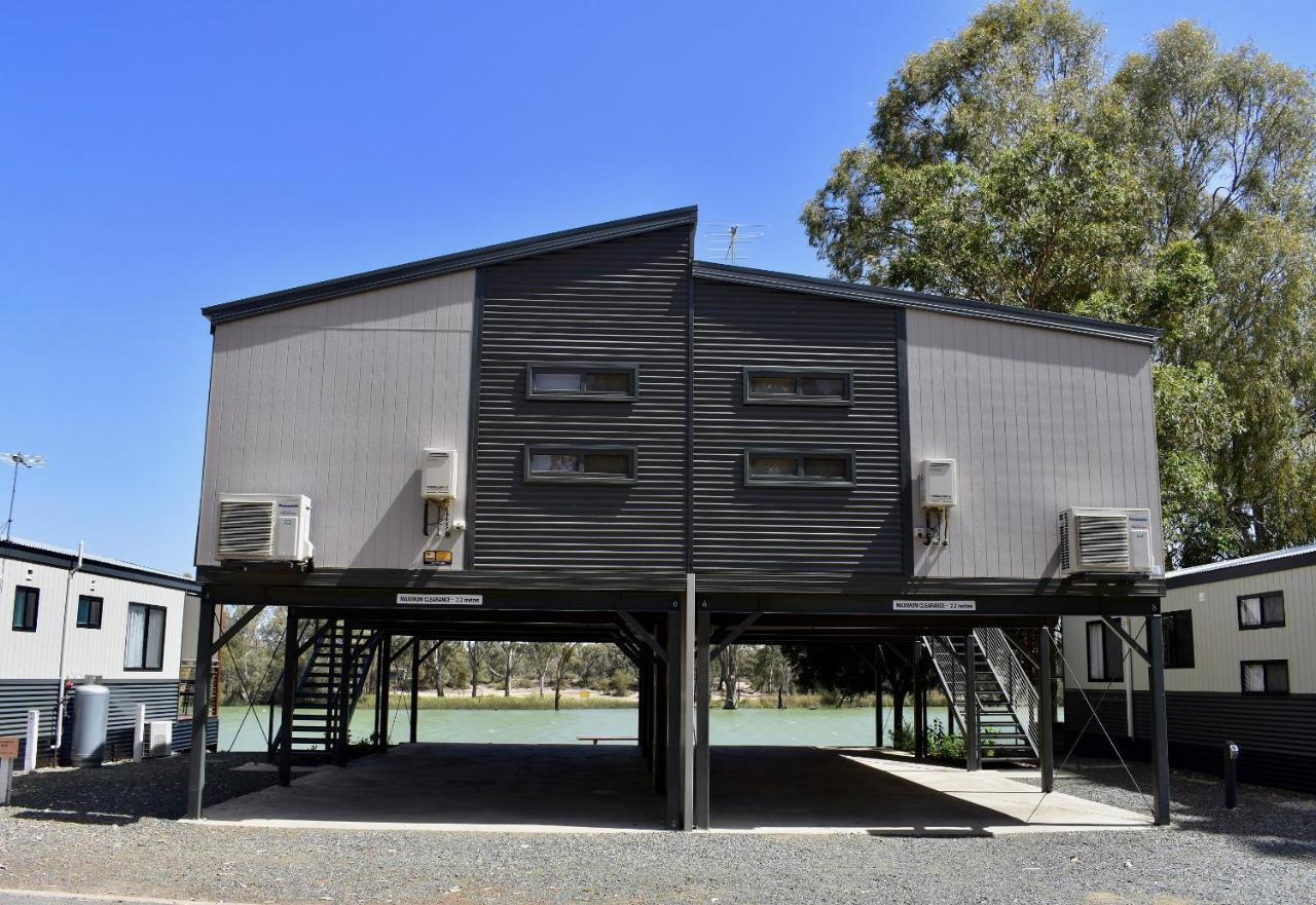 Rivergardens Holiday Park Mildura Gol Gol Exterior photo