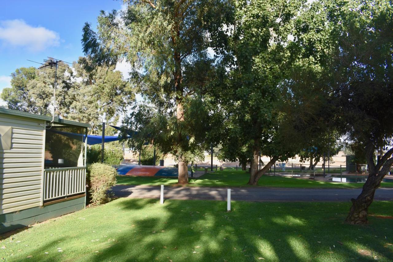 Rivergardens Holiday Park Mildura Gol Gol Exterior photo