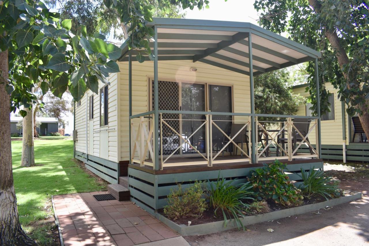 Rivergardens Holiday Park Mildura Gol Gol Exterior photo