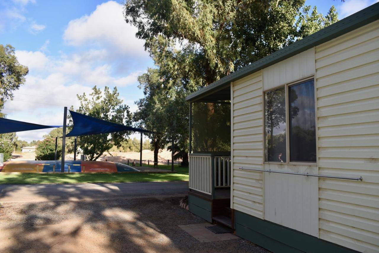 Rivergardens Holiday Park Mildura Gol Gol Exterior photo